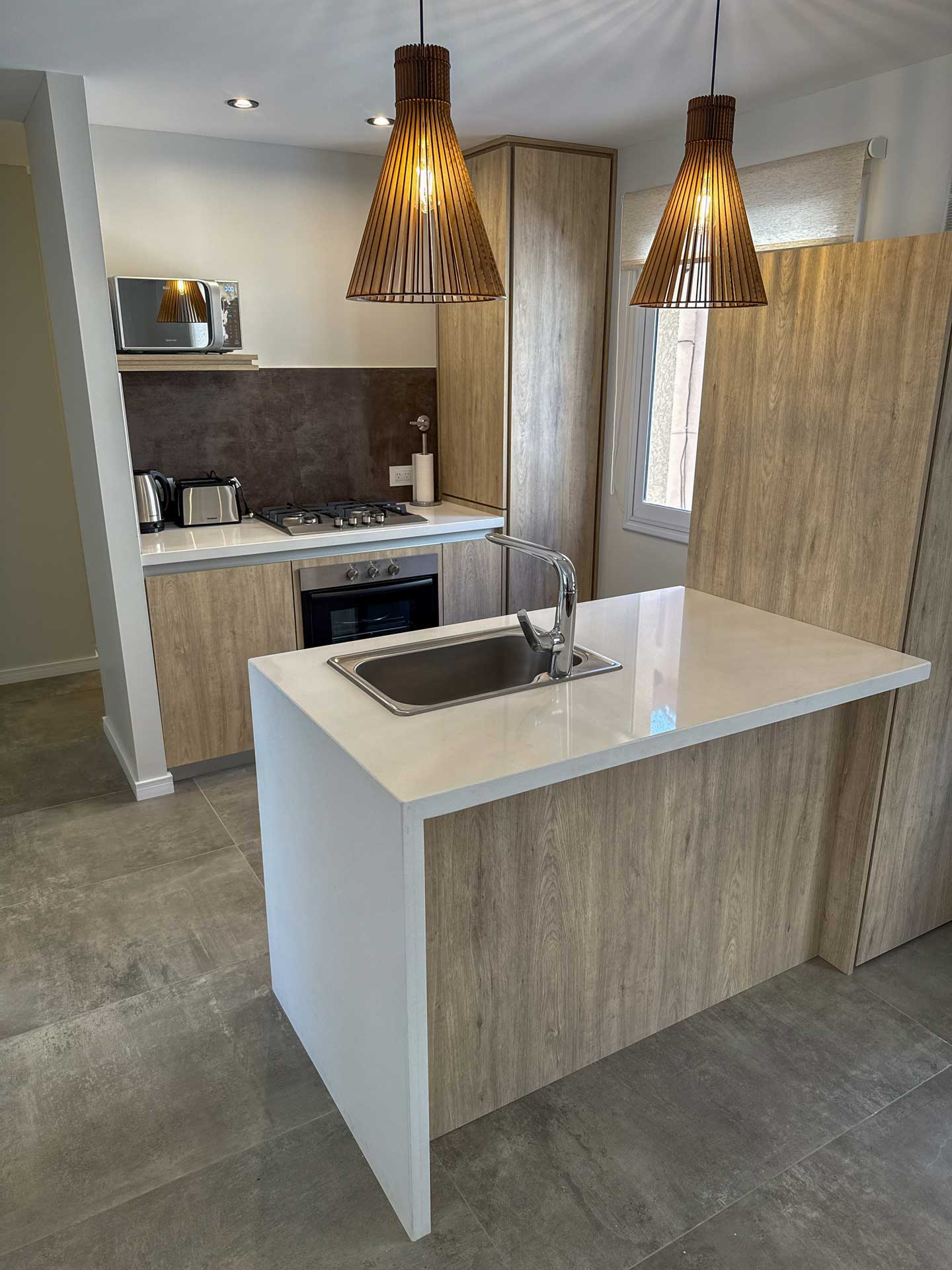 Apart de 1 Dormitorio